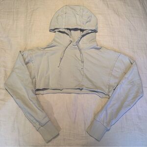 Gymshark Crop Hoodie